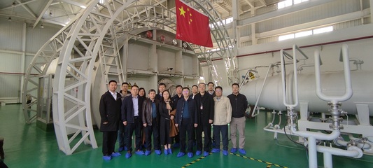 深化校企合作，共促通信技術(shù)研究開發(fā)——北京遙測(cè)技術(shù)研究所于勇所長(zhǎng)一行來校調(diào)研交流